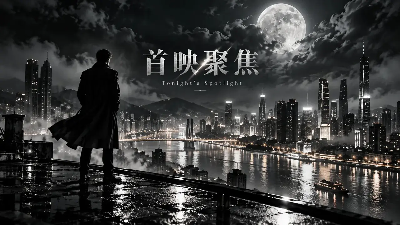 首映聚焦 - 麻豆专题图片