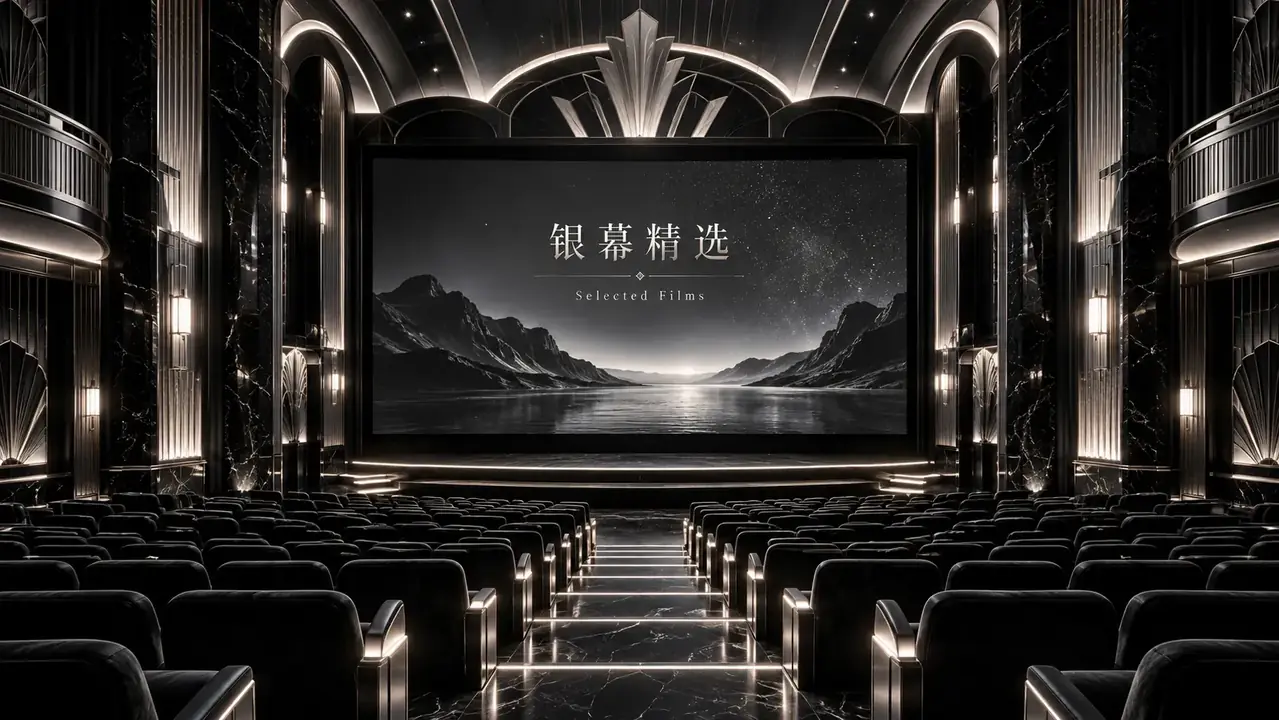 银幕精选 - 麻豆专题图片