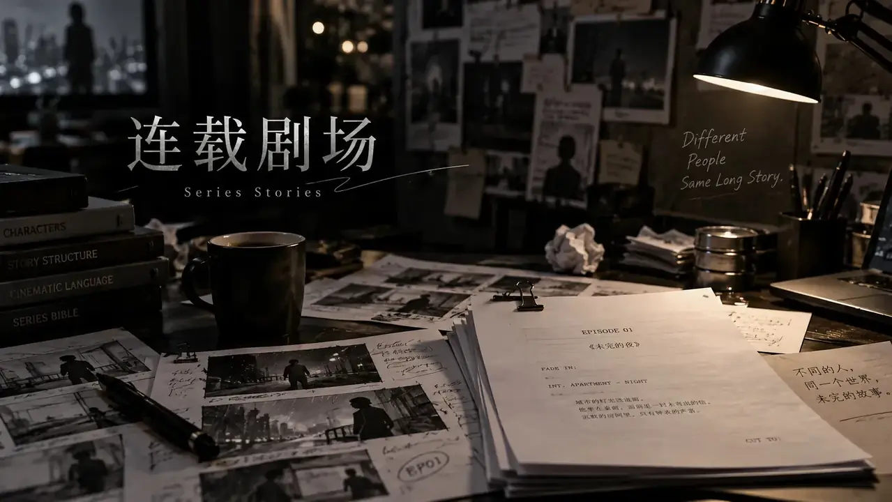 上新日程 - 麻豆专题图片