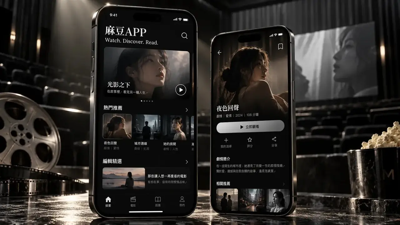 麻豆APP - 麻豆专题图片